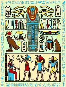 Facts About Egyptian Hieroglyphs