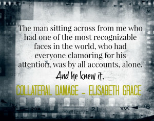 Cover Reveal: Collateral Damage by Elisabeth Grace