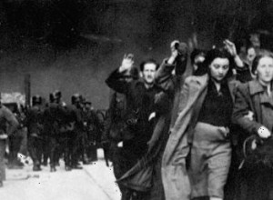 The Warsaw Ghetto Uprising and the causes of the Holocaust