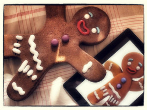 Search results for gingerbread man