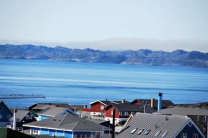 Home Greenland Nuuk Credited