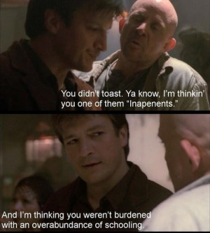 Firefly Malcolm Reynolds Quotes