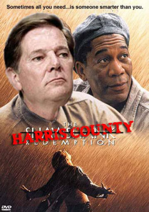 Tom DeLay Shawshank Redemption Parody