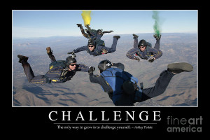 Challenge Quotes...
