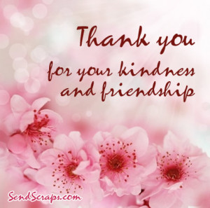 Thank You Quotes For Friends For Birthday Wishes Thank you image