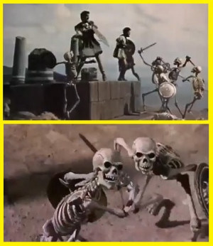 and ray harryhausen s name was probably the most famous