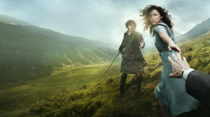 Outlander Television Series 2014 HD Wallpaper