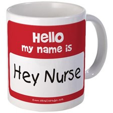 Unique Funny nurse sayings Mug
