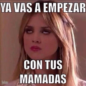 Omaiga Lady Meme Spanish funny spanish memes