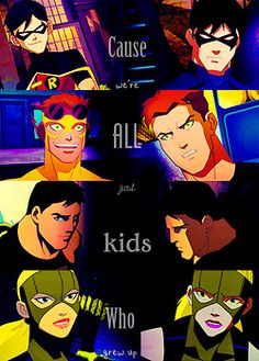 quotes google search more nightwing quotes young justice quotes ...