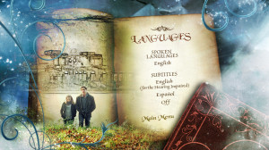 Dvd Menu Amusement Inkheart