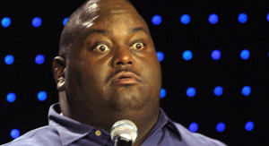 Lavell Crawford, gives some advice about yo mamma jokes. He is an ...