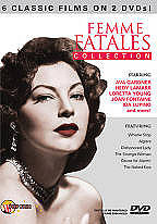 Femme Fatales Collection (2009)