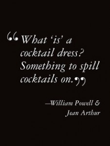 How And When To Wear Cocktail Dresses