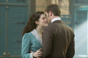 Still of Jonathan Harker, Jessica De Gouw and Oliver Jackson-Cohen in ...