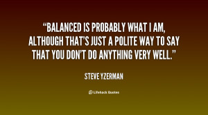 Steve Yzerman Quotes