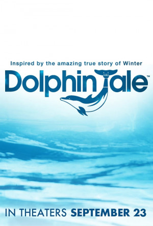 Dolphin Tale Film Poster