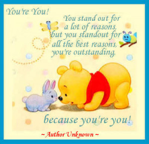 Pooh Bear And Friends Quotes