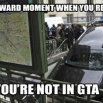 recommended playing gta left gta gta fail all the time Image