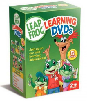 leap frog learning dvds max quote have fun learning letters