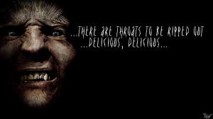 Harry Potter Wallpaper : Greyback Quote! v2 by TheLadyAvatar