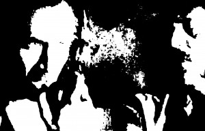 Black & White: Nicolas Cage as Cameron Poe in Con Air