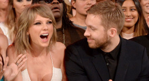 Calvin Harris Interview Quotes About Taylor Swift Romance | POPSUGAR ...