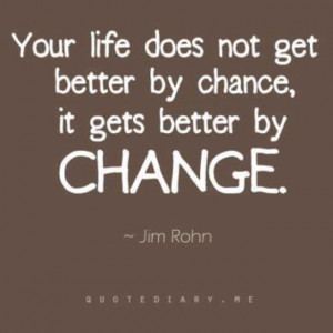 ... the best way to get healthy i m sure not gonna get skinny by accident