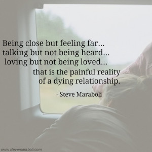 Steve Maraboli > Quotes > Quotable Quote