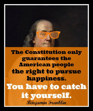 The Constitution only guarantees the American people the right to ...