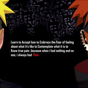 Naruto Pein Quotes Naruto Quotes Pain