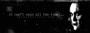 The Crow Bad Guy Quote The Crow Rain Quote