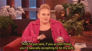 ... Celebrate Rebel Wilson’s New Movie With Our Favorite Rebel GIFs