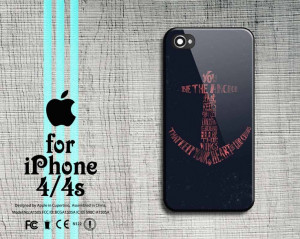 you be the anchor quotes Black Case for