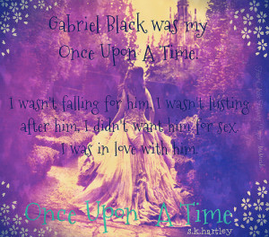 Once upon a time by S.K. Hartley - review