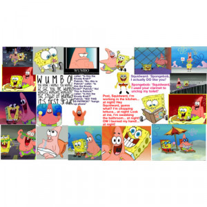 Spongebob Squarepants Best Friend Quotes