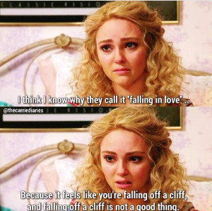 Carrie Diaries quotes