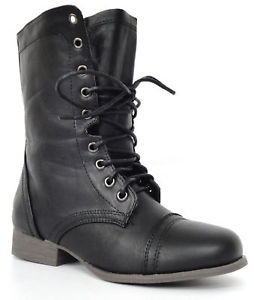 Left Paired Military Boots | Military Acronyms