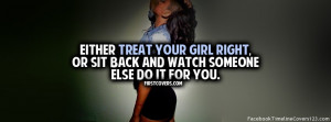 ... Right Or Sit Back And Watch Someone Else Do It For You Facebook Quote