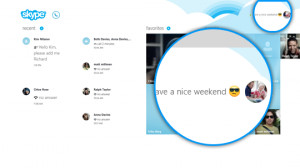 status, mood message and profile picture in Skype for modern Windows ...