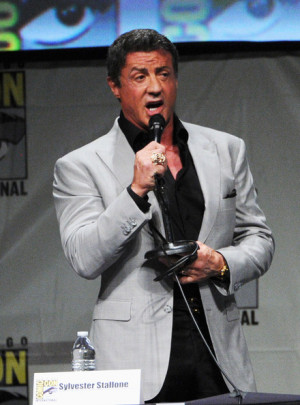 13 Hilarious Quotes from the 'Expendables 2' Comic-Con Panel