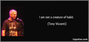 More Tony Visconti Quotes