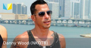 ClippingBook - Danny Wood (NKOTB)