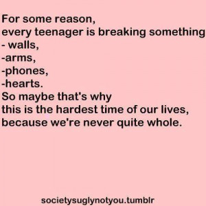 Moving On Quotes Teenage Images