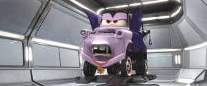Cars 2 Mater