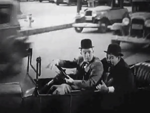 Funny movie quotes from County Hospital , starring Laurel and Hardy