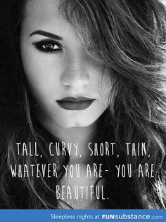 Just a Demi Lovato quote