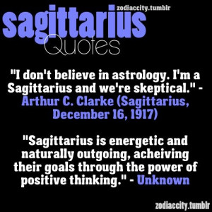 Sagittarius Quotes (Part 1)