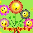 Spring Bouquet Of Smiles And Giggles!