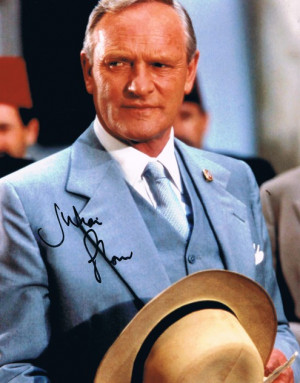 Julian Glover